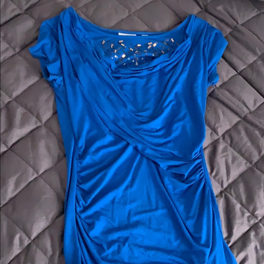 New York and Company Blouse
